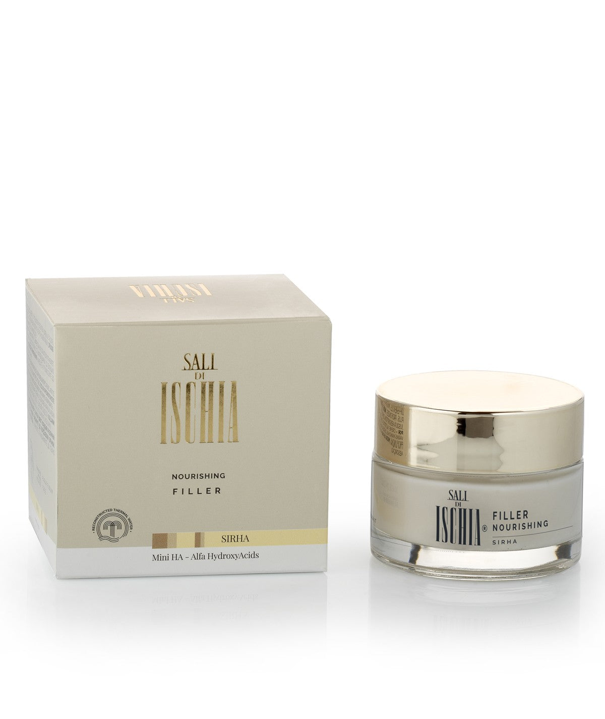 SALI DI ISCHIA CREMA VISO FILLER 50ML