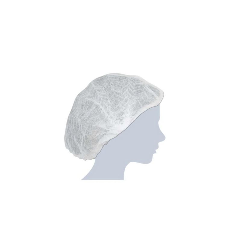 CUFFIA MONOUSO TNT 100PZ - Professional Look
