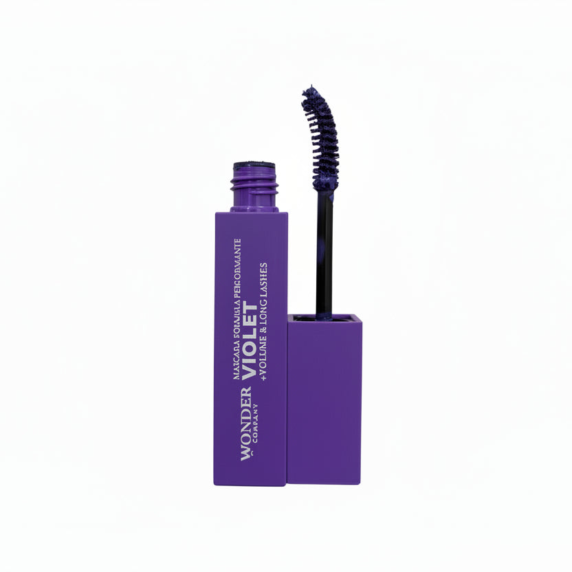 WONDER COMPANY MASCARA + VOLUME E LONG LASCHES - Professional Look