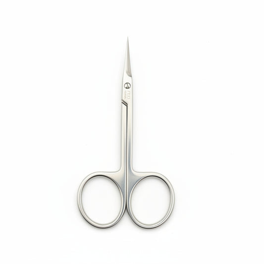 RBB LINEA EXTRA FORBICI SHARPIQUE INOX CURVA - 95MM