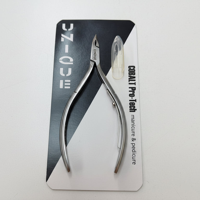 UNIQUE 3125- TRONCHESE PELLE PRO-TECH ACCIAIO INOX 12CM - 5MM - Professional Look