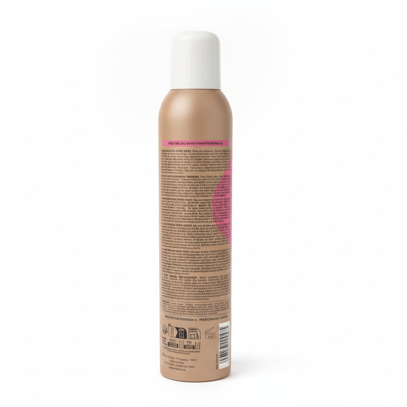 INEBRYA STYLE-IN LOGIC STYLE LACCA FORTE 320ML - Professional Look