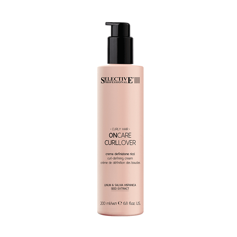 SELECTIVE ONCARE CURL LOVER CREMA DEFINIZIONE RICCI 200ML