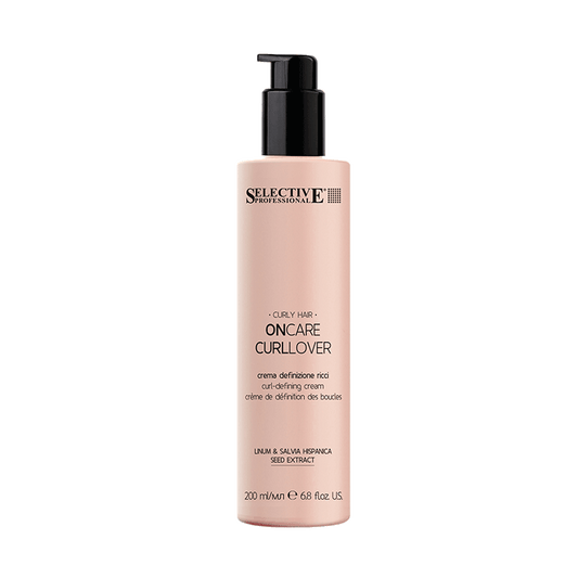SELECTIVE ONCARE CURL LOVER CREMA DEFINIZIONE RICCI 200ML