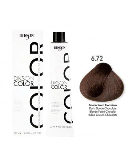 DIKSON TINTA 120ML