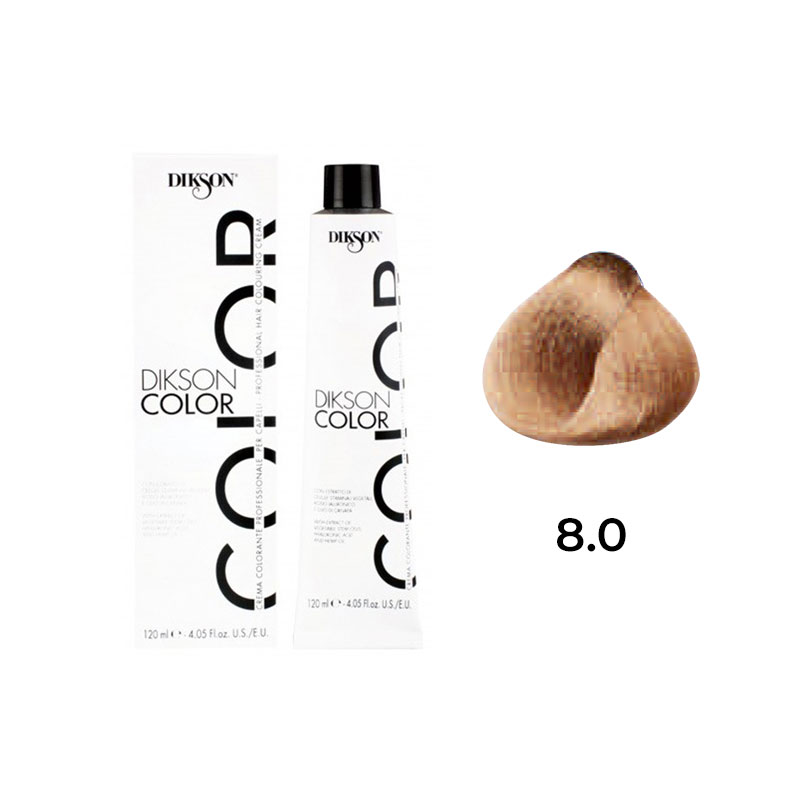 DIKSON TINTA 120ML
