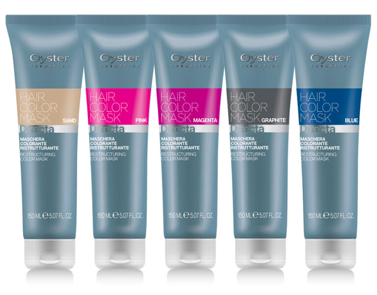 OYSTER DIRECTA MASCHERA COLORANTE 150ML