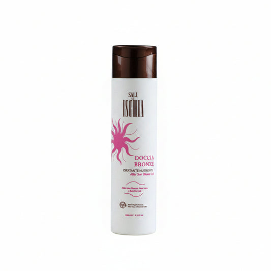 SALI DI ISCHIA DOCCIA BRONZE 200ML - Professional Look