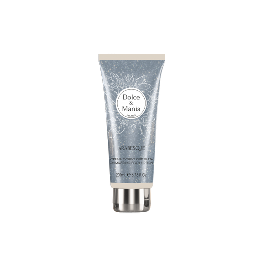 DOLCE & MANIA ARABESQUE CREMA CORPO GLITTERATA 200ML