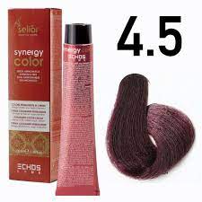 ECHOSLINE SYNERGY TINTA SENZA AMMONIACA E PPD 100ML
