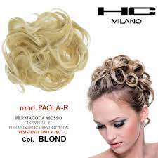 HC MILANO FERMACODA MOSSO CON ELASTICO PAOLA