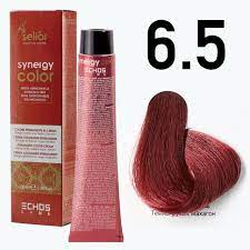 ECHOSLINE SYNERGY TINTA SENZA AMMONIACA E PPD 100ML