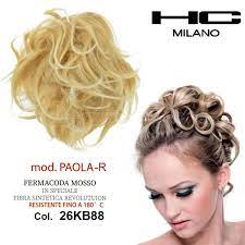 HC MILANO FERMACODA MOSSO CON ELASTICO PAOLA