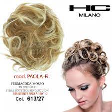 HC MILANO FERMACODA MOSSO CON ELASTICO PAOLA