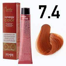 ECHOSLINE SYNERGY TINTA SENZA AMMONIACA E PPD 100ML