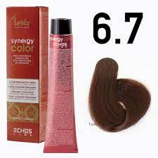 ECHOSLINE SYNERGY TINTA SENZA AMMONIACA E PPD 100ML