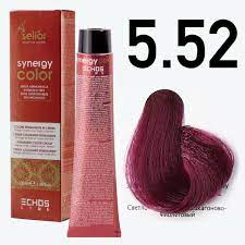 ECHOSLINE SYNERGY TINTA SENZA AMMONIACA E PPD 100ML