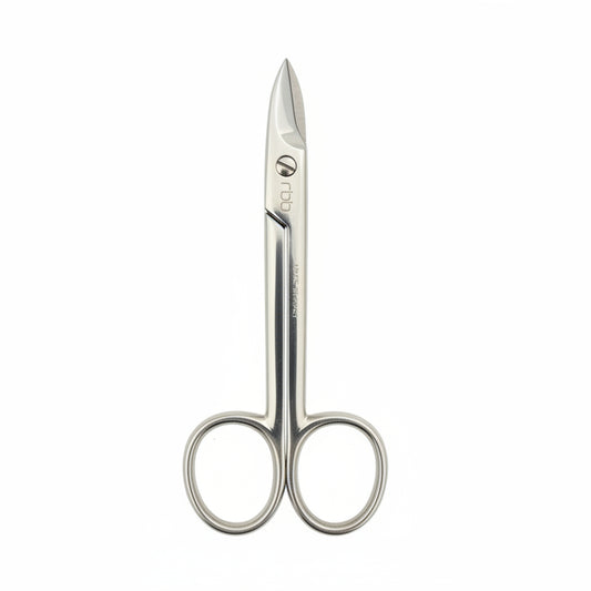 RBB 326/3/4R FORBICI TAGLIACAPSULE RETTA 4 - Professional Look