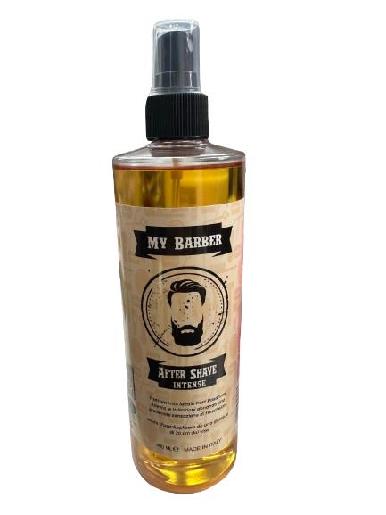 NEW BARBER AFTER SHAVE INTENSE