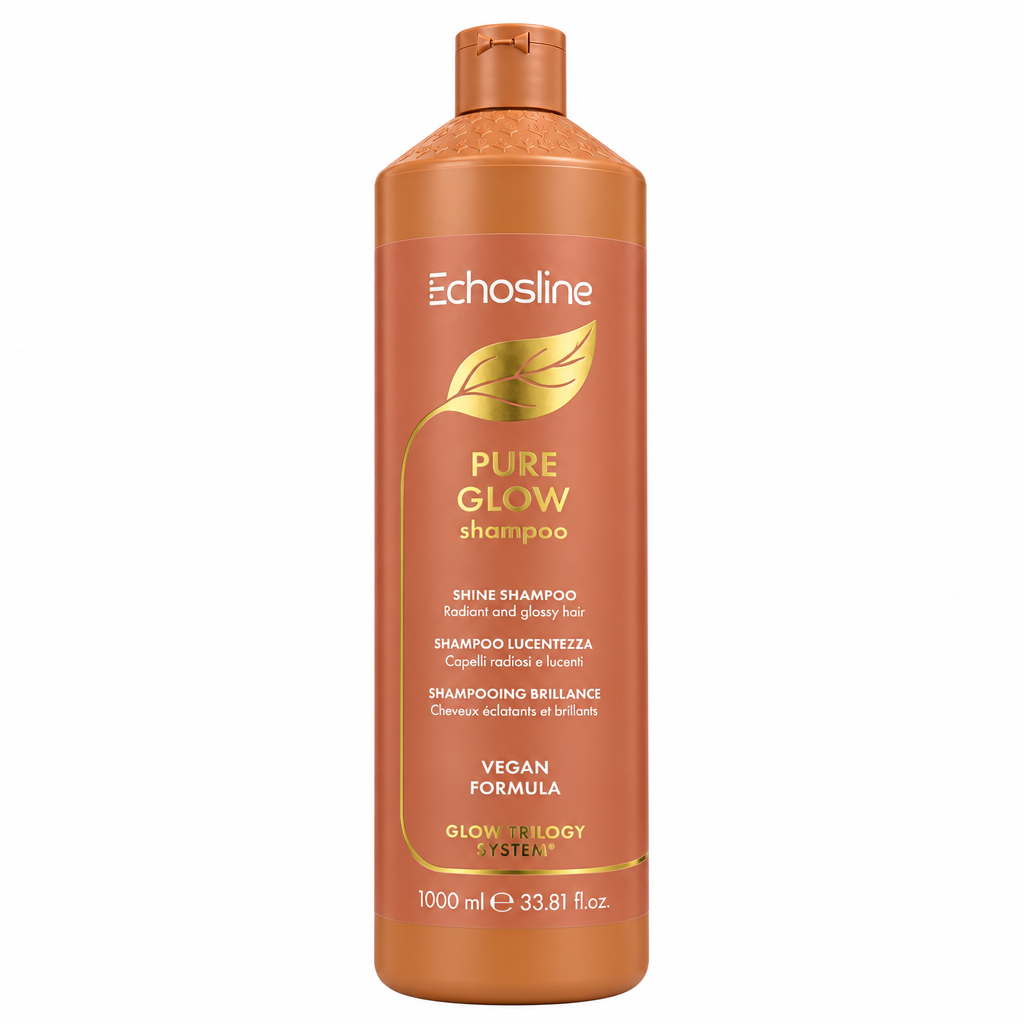 ECHOSLINE PURE GLOW SHAMPOO LUCENTEZZA