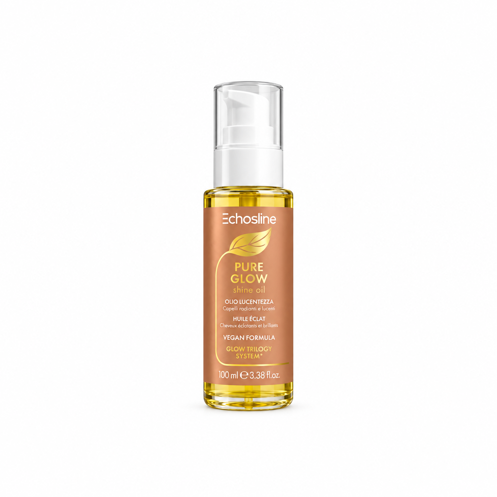 ECHOSLINE PURE GLOW SHINE OIL 100ML
