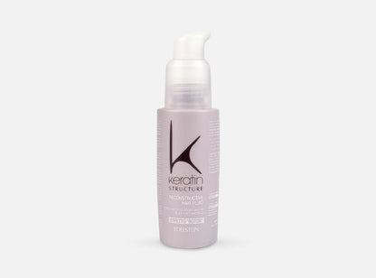 KERATIN STRUCTURE HAIR FLUID 100 ML - Professional Look