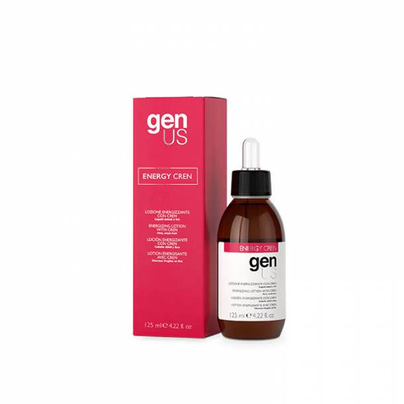 GENUS LOZIONE ENERGY CON CREN 125ML