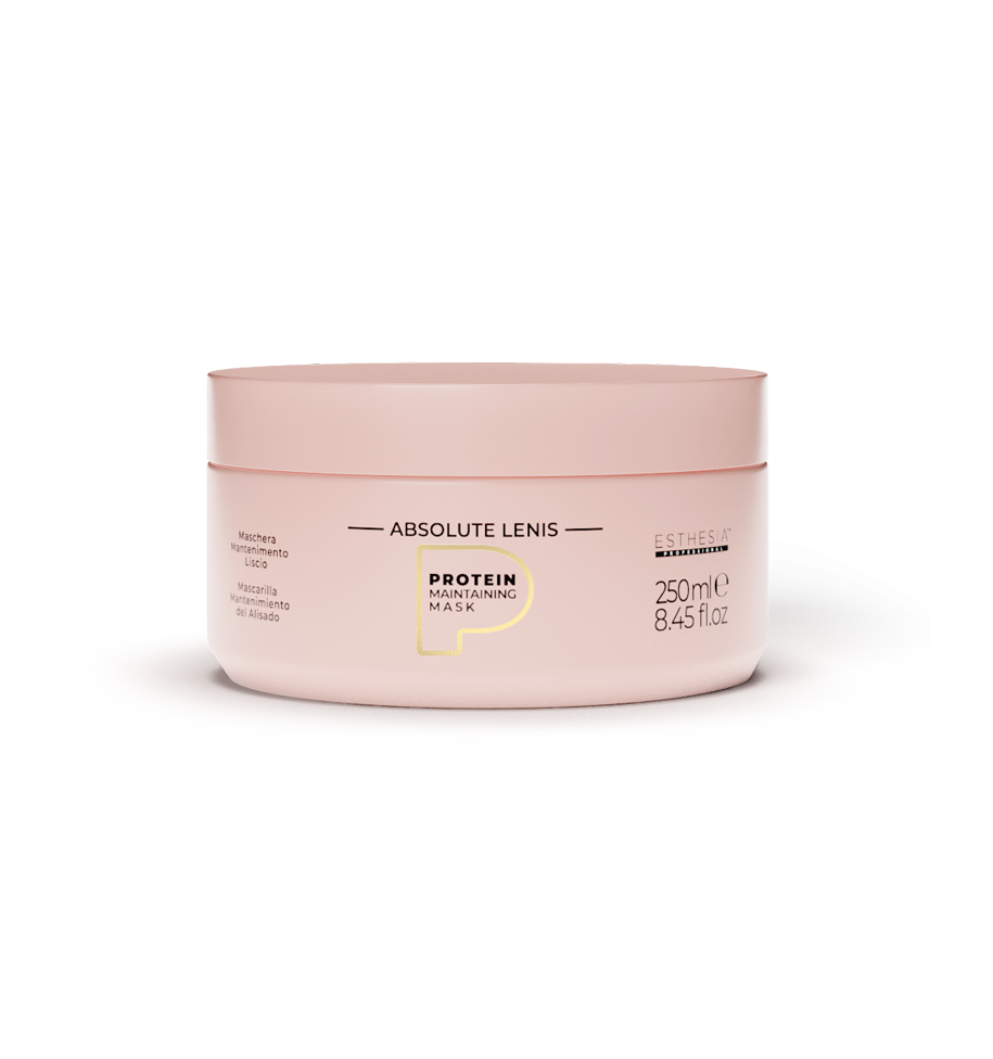 ESTHESIA ABSOLUTE LENIS PROTEIN MAINTAINING MASCHERA MANTENIMENTO NANOPLASTIA 250ML