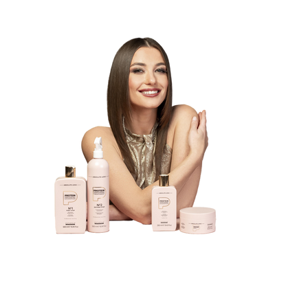 ESTHESIA ABSOLUTE LENIS PROTEIN PREPARING SHAMPOO PREPARATORE NANOPLASTIA 500ML