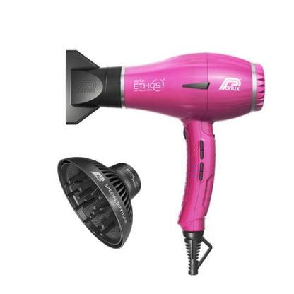 Parlux ETHOS® Fucsia + MAGICSENSE® - Professional Look