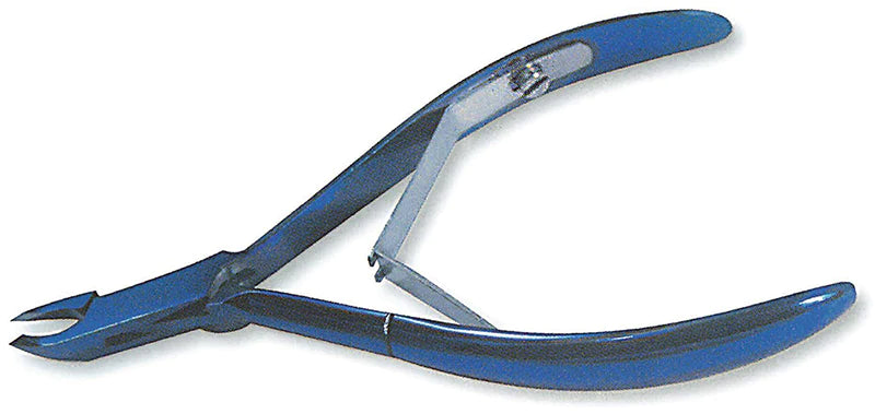 GR SERVICE TRONCHESE PELLE CM 12-7MM TITANIO