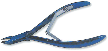 GR SERVICE TRONCHESE PELLE CM 10-5MM TITANIO