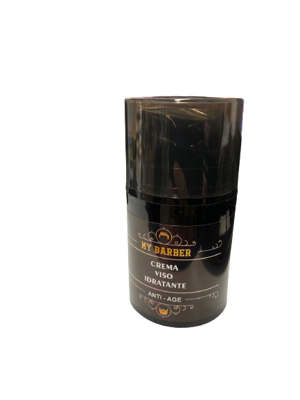 MY BARBER CREMA VISO IDRATANTE 50ML - Professional Look