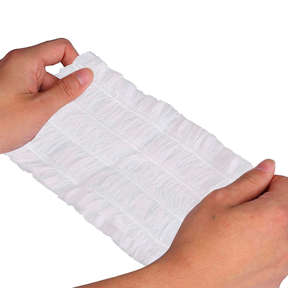 Fascia Monouso TNT Per Capelli - 100Pz - Professional Look