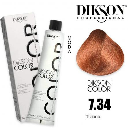 DIKSON TINTA 120ML