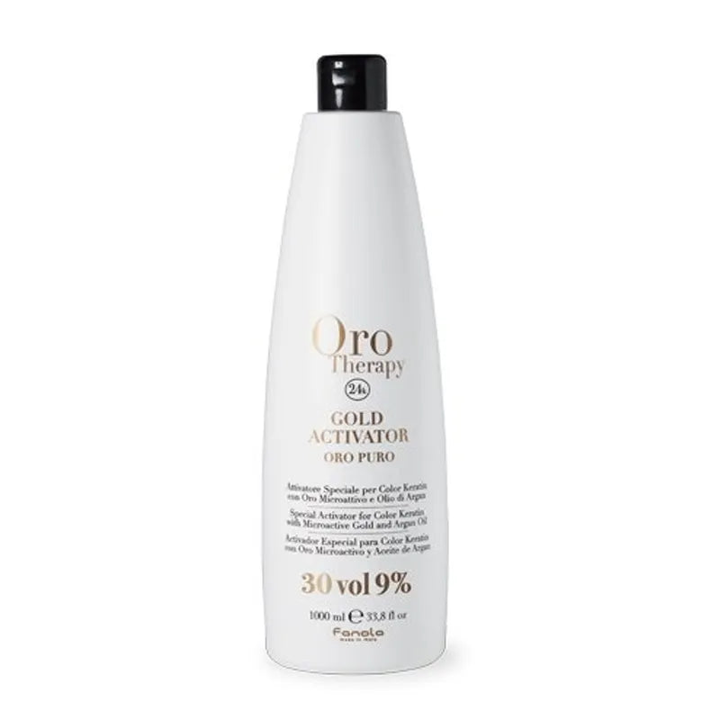 ORO THERAPHY EMULSIONE OSSIDANTE 1000ML - 30 VOL - Professional Look