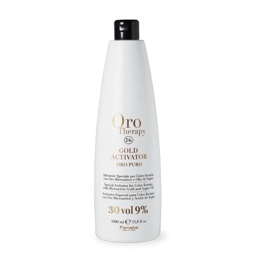 ORO THERAPHY EMULSIONE OSSIDANTE 1000ML - 30 VOL - Professional Look