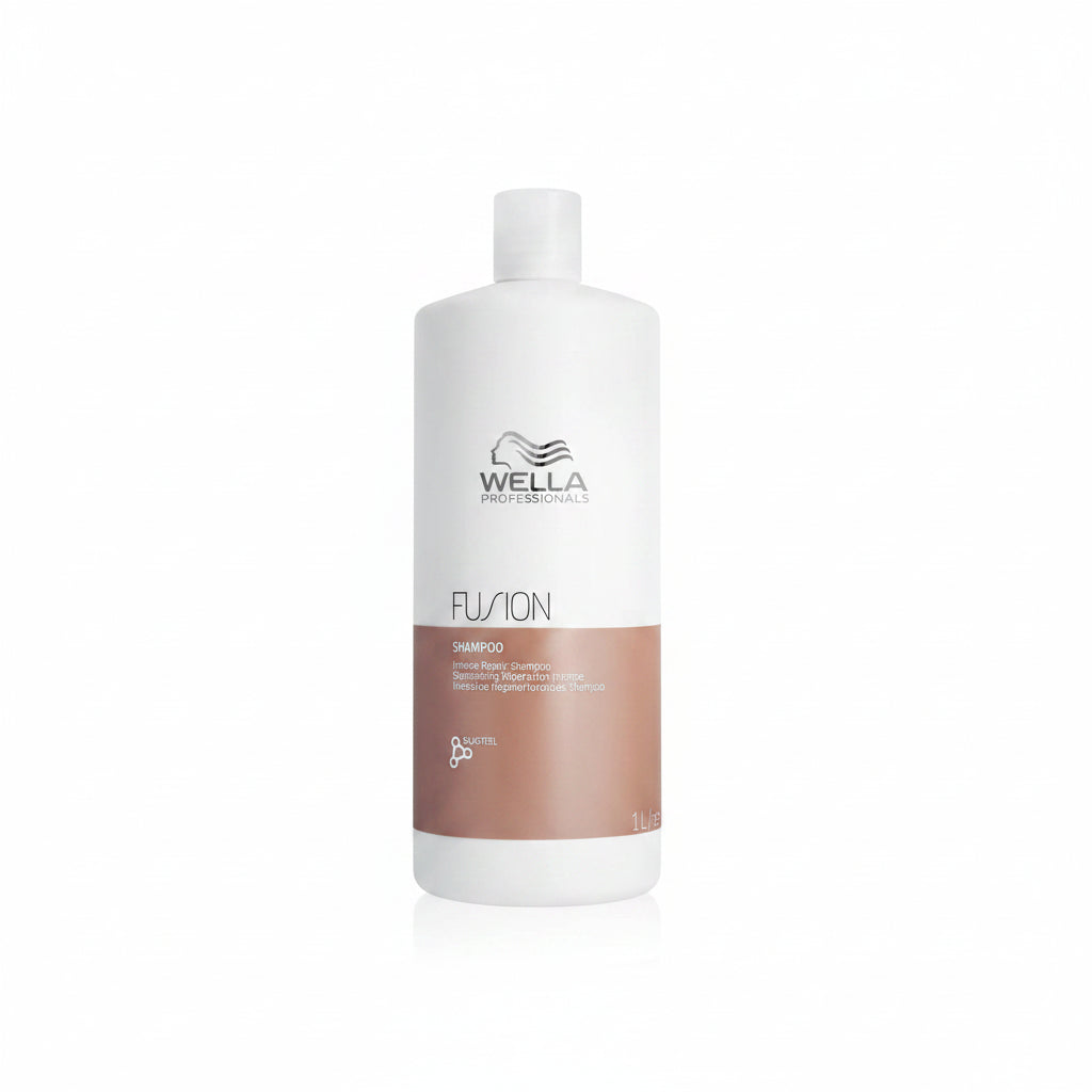 WELLA FUSION SHAMPOO INTENSE REPAIR