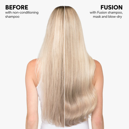 WELLA FUSION SHAMPOO INTENSE REPAIR