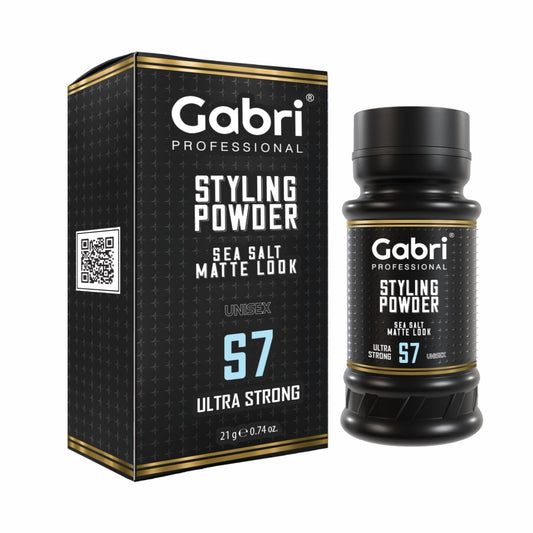 GABRI CERA IN POLVERE SEA SALT MATTE LOOK S7 32GR