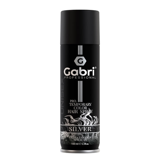 GABRI SPRAY COLORANTE PRO.TEMPORARY - SILVER 150ML