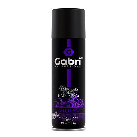 GABRI SPRAY COLORANTE PRO.TEMPORARY - VIOLET 150ML