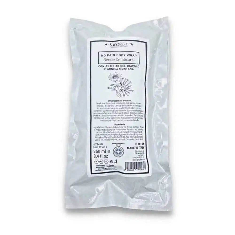 Bendaggio Effetto Freddo - No Pain 250ml - Professional Look