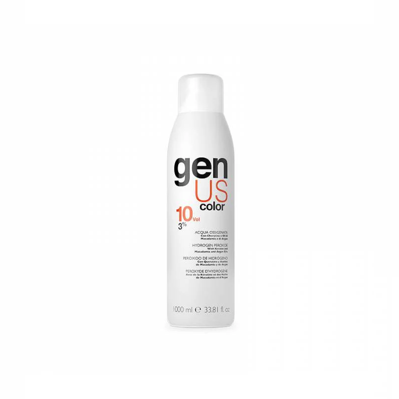 GENUS OSSIGENO 10 VOLUMI 1000ML