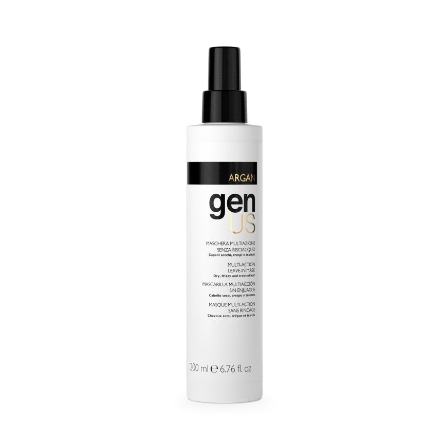 GENUS ARGAN MULTI-ACTION LEAVE-IN MASK 200ML
