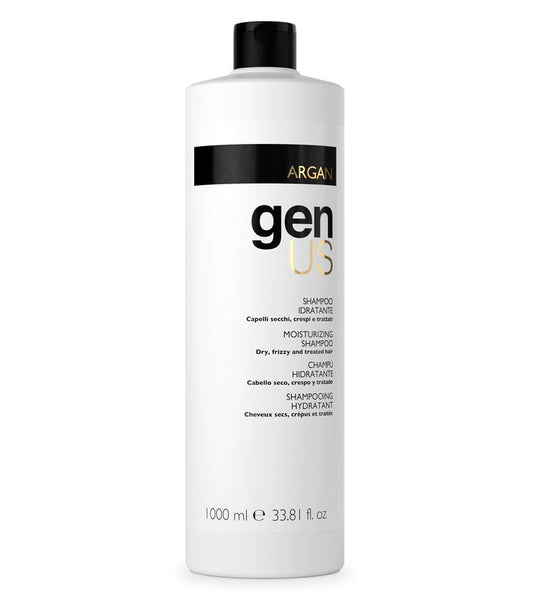 GENUS SHAMPOO ARGAN - NUTRIENTE