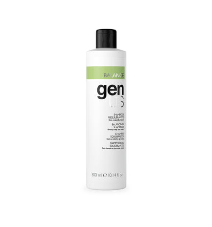 GENUS SHAMPOO BALANCE - SEBOREGOLATORE