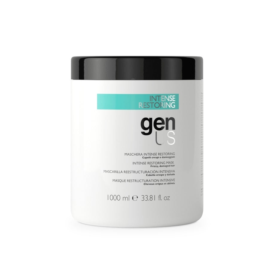 GENUS MASCHERA INTENSE RESTORING - CRESPI E DANNEGGIATI