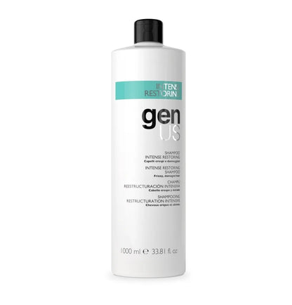 GENUS SHAMPOO INTENSE RESTORING - CRESPI E DANNEGGIATI