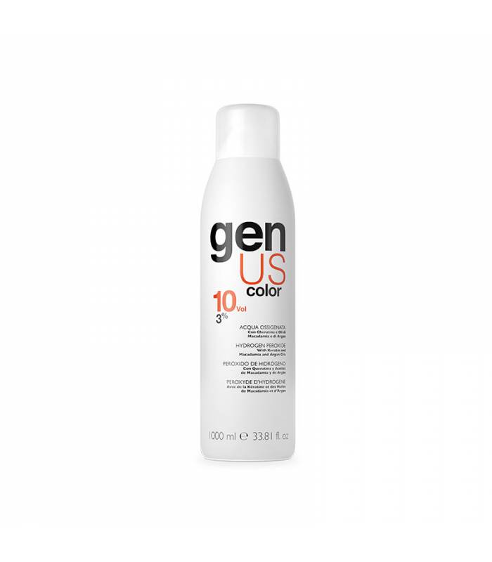 GENUS OSSIGENO 10 VOLUMI 1000ML